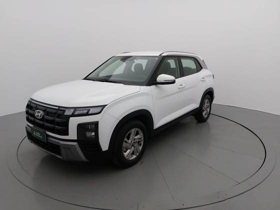 HYUNDAI CRETA 1.0 TGDI FLEX COMFORT AUTOMÁTICO HYUNDAI CRETA 1.0 TGDI FLEX COMFORT AUTOMÁTICO